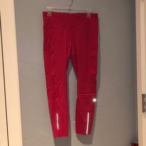 lululemon leggings with pockets